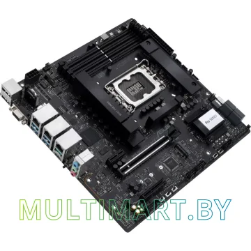 Материнская плата ASUS Pro WS W680M-ACE SE картинка 5